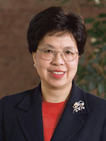 Dr Margaret Chan