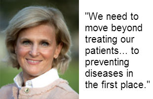 Quote from Dr Dr Maria Neira, WHO Director, Department of Public Health, Environmental and Social Determinants of Health:  