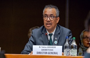 WHO Director-General Dr Chan at the World Health Assembly, 25 May 2016