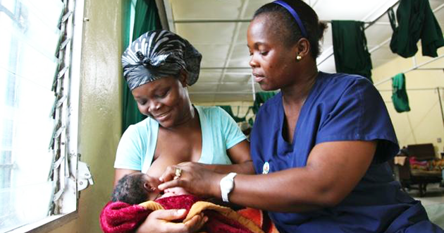 Midwifery Liberia